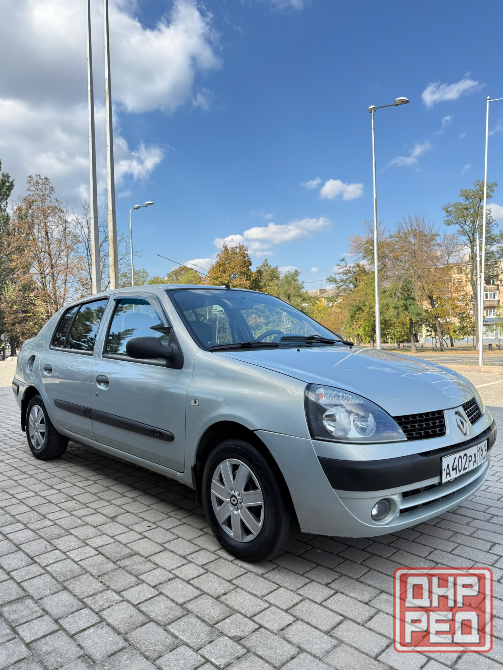 Renault Symbol Донецк - изображение 1