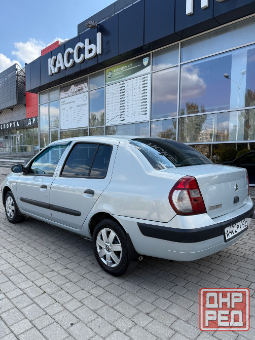Renault Symbol Донецк - изображение 5