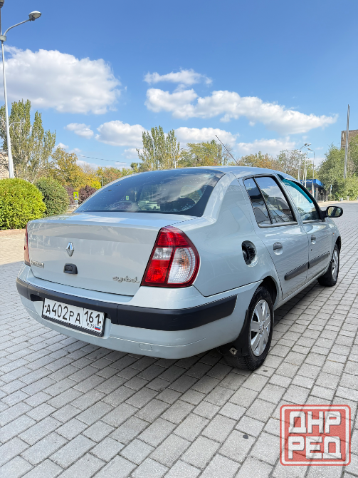 Renault Symbol Донецк - изображение 4