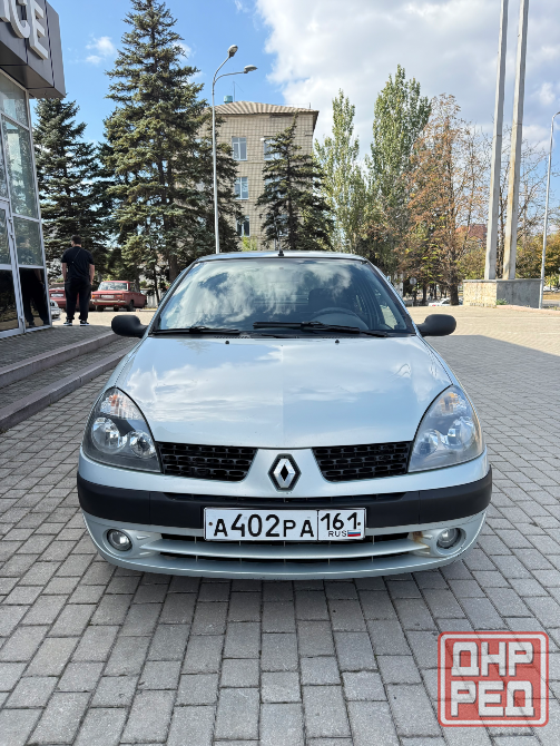 Renault Symbol Донецк - изображение 2