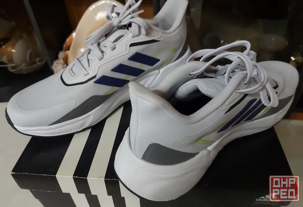 Продаю кроссовки Adidas Донецк - изображение 1