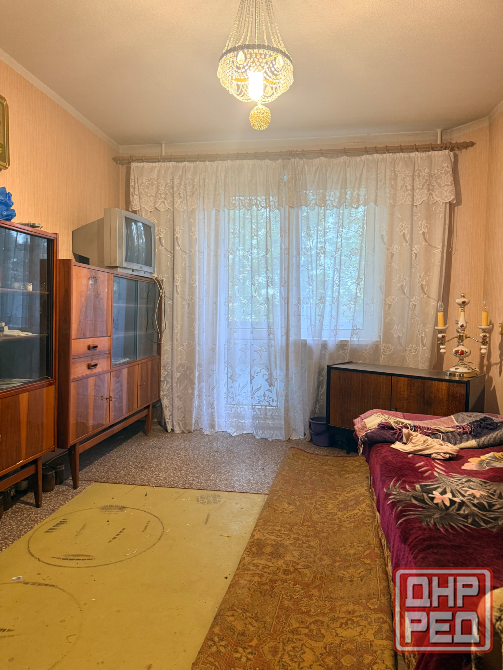 Продажа 1 к кв ры Ледовая Арена микрорайон Щетинина Донецк - изображение 2