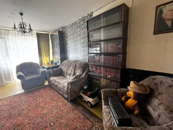 Продажа 3-квартира,Ленинский проспект 17,Ориентир:Цирк Донецк