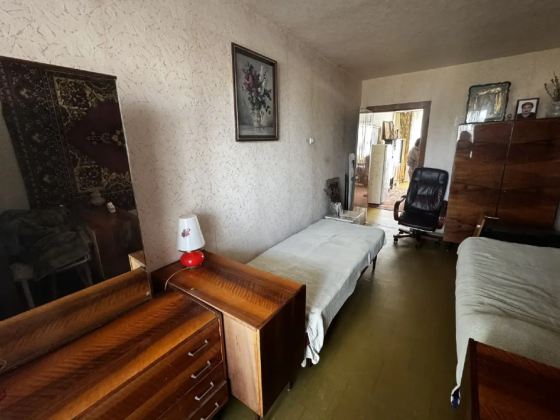 Продажа 3-квартира,Ленинский проспект 17,Ориентир:Цирк Донецк