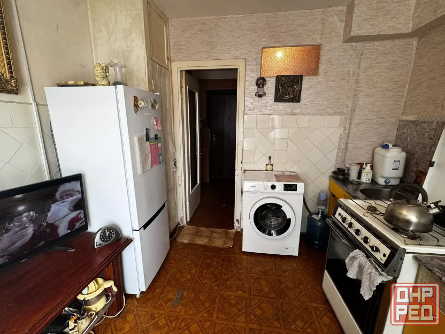 Продажа 3-квартира,Ленинский проспект 17,Ориентир:Цирк Донецк - изображение 4
