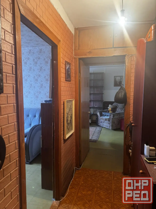 Продажа 3-квартира,Ленинский проспект 17,Ориентир:Цирк Донецк - изображение 7