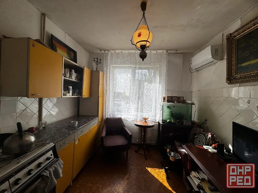 Продажа 3-квартира,Ленинский проспект 17,Ориентир:Цирк Донецк - изображение 8
