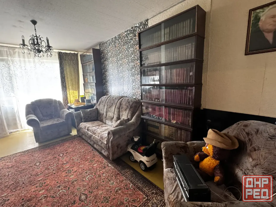 Продажа 3-квартира,Ленинский проспект 17,Ориентир:Цирк Донецк - изображение 3