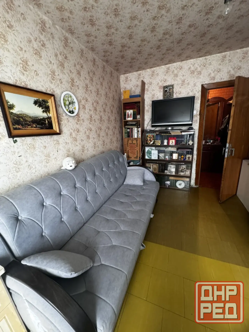 Продажа 3-квартира,Ленинский проспект 17,Ориентир:Цирк Донецк - изображение 1