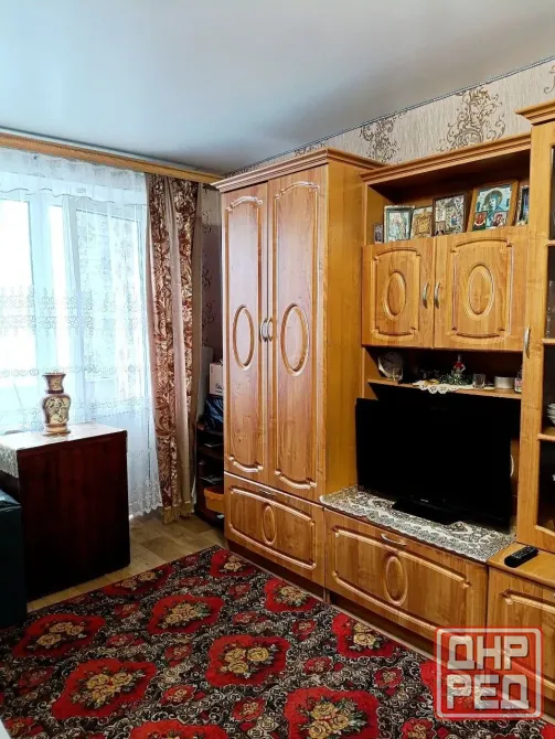 Продается 1 ком.квартира в Левобережном районе по проспекту Тульскому в районе утреннего рынка. Мариуполь - изображение 4