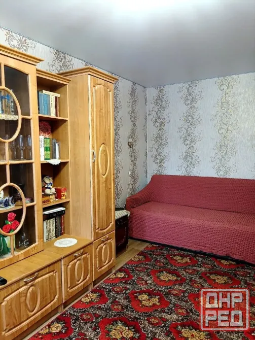 Продается 1 ком.квартира в Левобережном районе по проспекту Тульскому в районе утреннего рынка. Мариуполь - изображение 5