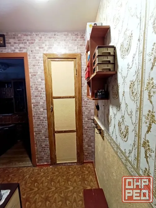 Продается 1 ком.квартира в Левобережном районе по проспекту Тульскому в районе утреннего рынка. Мариуполь - изображение 8