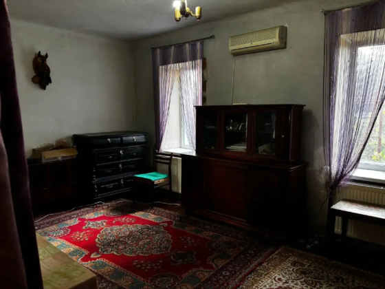 Сдам дом Кировский район, площадь Свободы ул. Жилкооповская. Общая площадь, 75 кв. м. Финский дом и Донецк