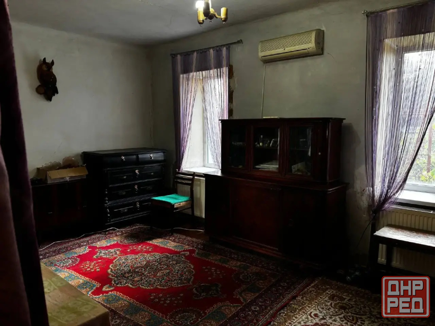 Сдам дом Кировский район, площадь Свободы ул. Жилкооповская. Общая площадь, 75 кв. м. Финский дом и Донецк - изображение 3