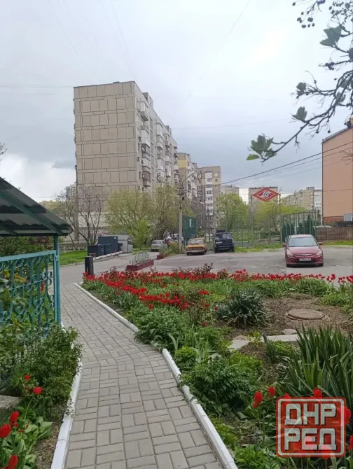 Продам 3 комнатную квартиру Калининский рынок Донецк - изображение 1