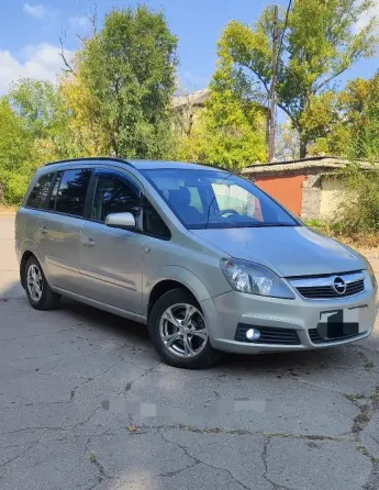 Опель зафира Макеевка