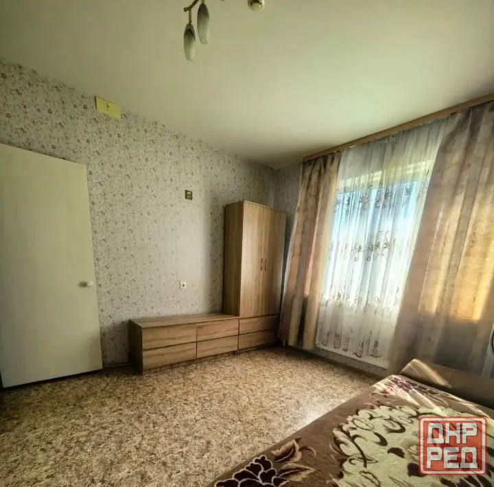 Однокомнатная квартира на 4 этаже 28 квадратов Донецк - изображение 2
