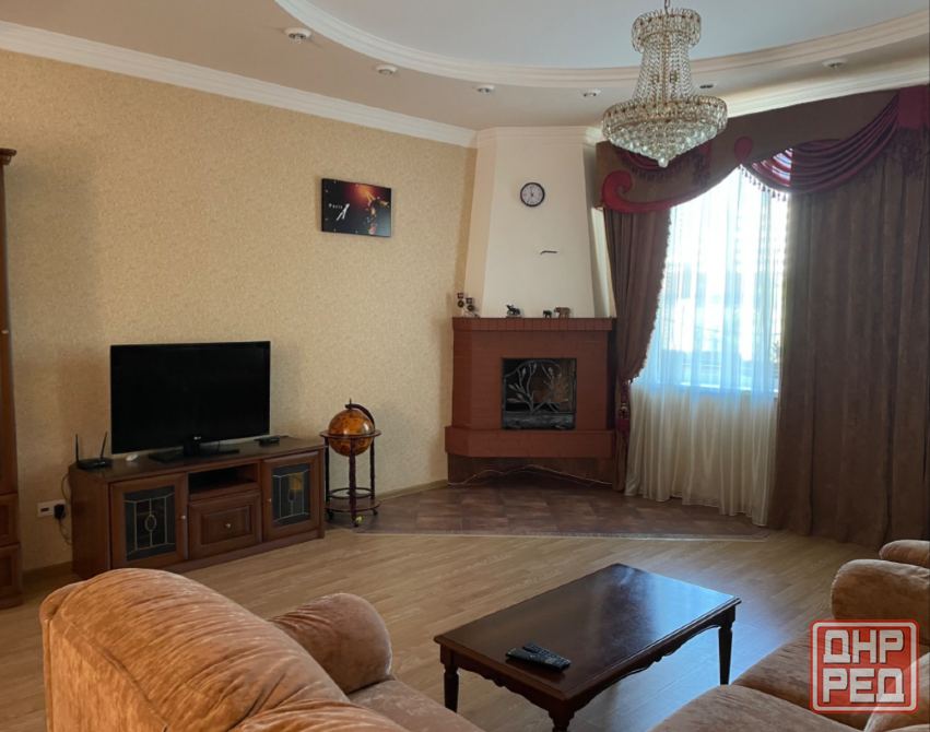 Дом 2012гп, Касиора, 230 м земля в собственности Донецк - изображение 3