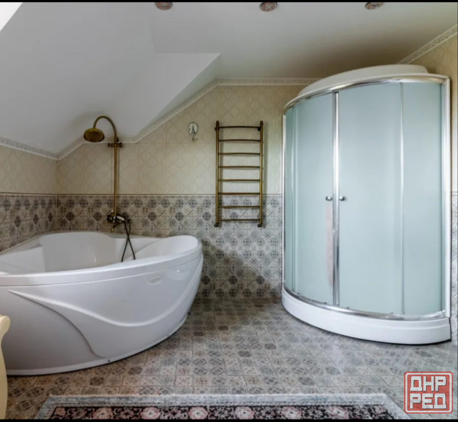Дом 2012гп, Касиора, 230 м земля в собственности Донецк - изображение 5