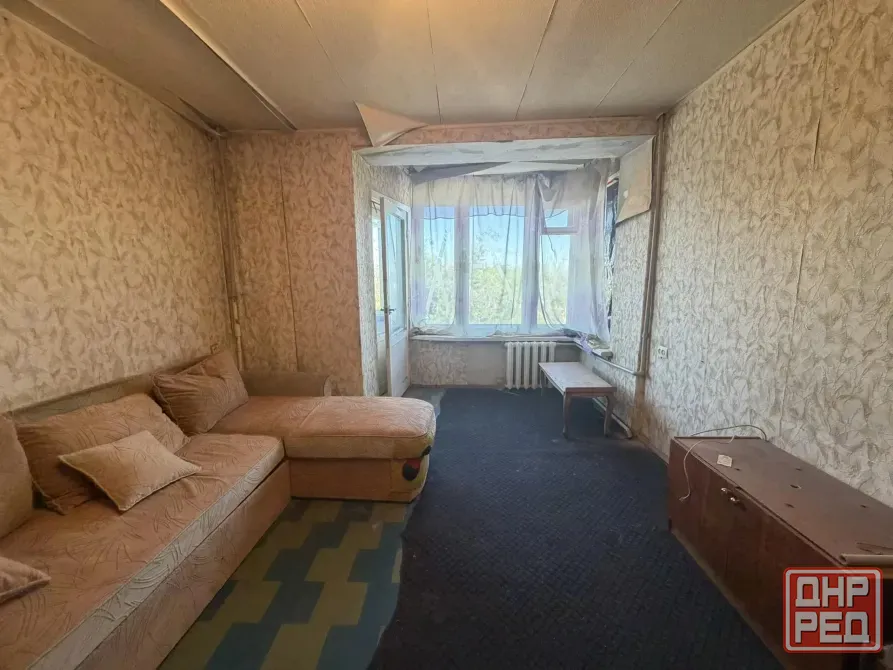 Продам 2-х комнатную квартиру в Донецке Донецк - изображение 1