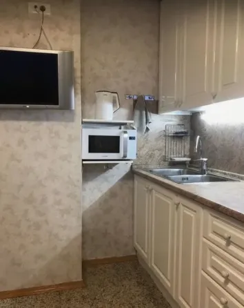 Сдам просторную квартиру в Пролетарском районе, ориентир- мкр Донской Донецк
