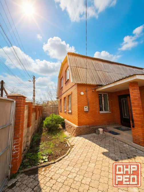 Продажа 5 комн.дома, ул. Тельмана (Ленинский р-н, ориентир Оцкб) Донецк - изображение 1