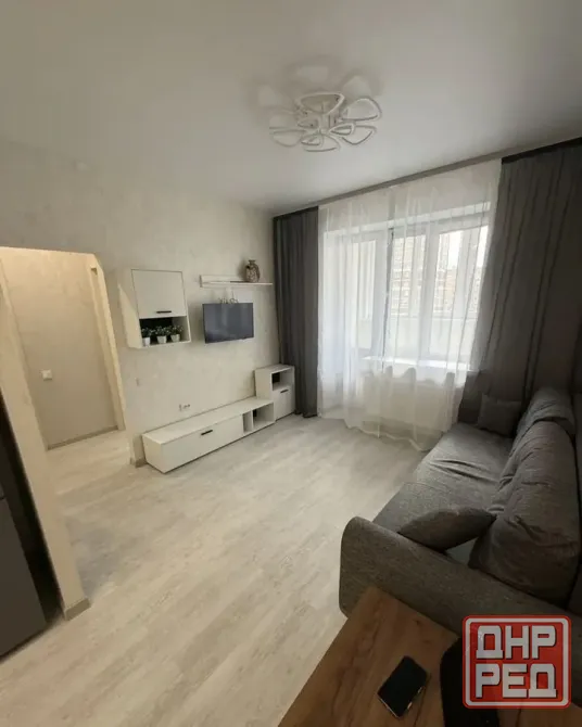 Cдaю однокомнатную квapтиpу в Киевском районе Донецка улица Университетская 70. Парк кованных фигур Донецк - изображение 6
