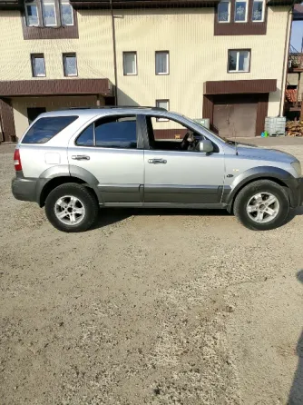 Киа Соренто 2.5 турбо дизель Донецк
