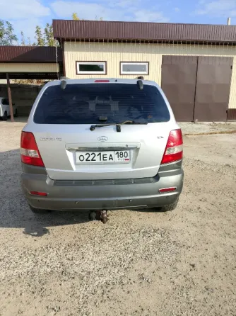 Киа Соренто 2.5 турбо дизель Донецк