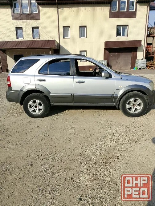Киа Соренто 2.5 турбо дизель Донецк - изображение 3