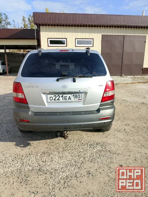 Киа Соренто 2.5 турбо дизель Донецк - изображение 2