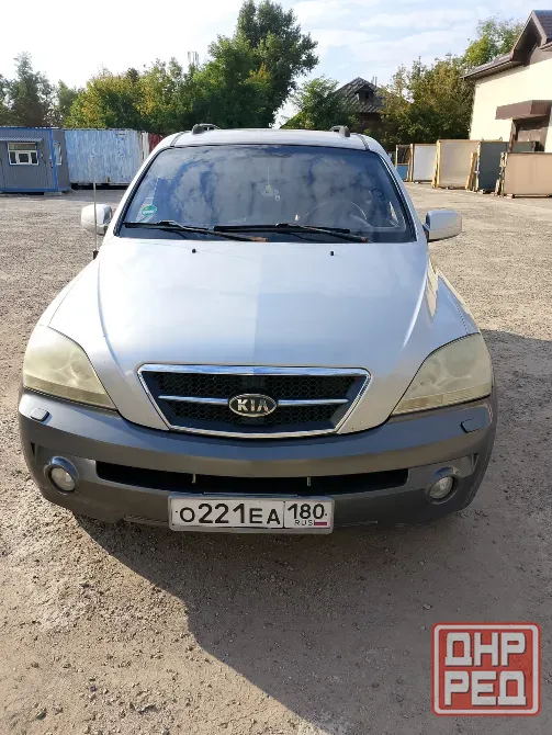 Киа Соренто 2.5 турбо дизель Донецк - изображение 1