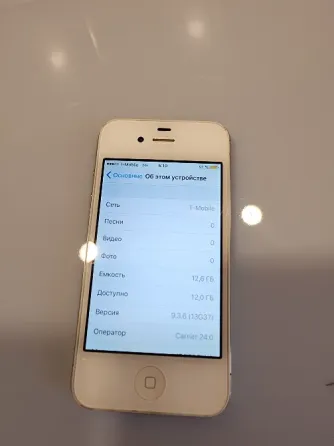 iPhone 4s 16Gb Донецк