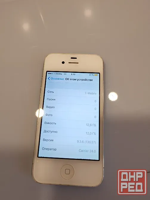 iPhone 4s 16Gb Донецк - изображение 2