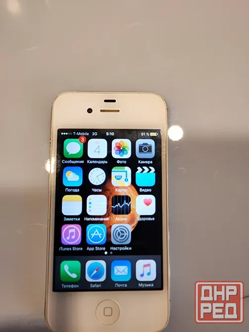 iPhone 4s 16Gb Донецк - изображение 1