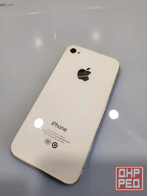 iPhone 4s 16Gb Донецк - изображение 6