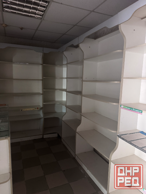 Продам стеллажи Донецк - изображение 1