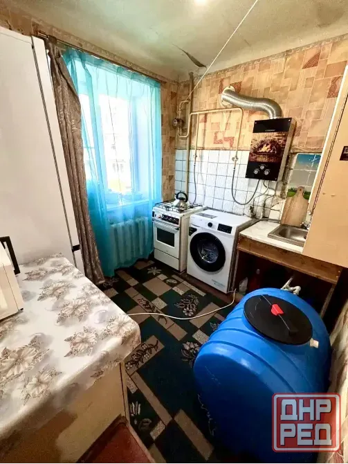3-х ком кв Ханженково Больничный городок этаж 2/4 не угловая Макеевка - изображение 1