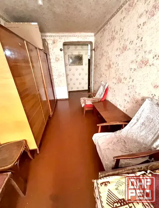 3-х ком кв Ханженково Больничный городок этаж 2/4 не угловая Макеевка - изображение 7