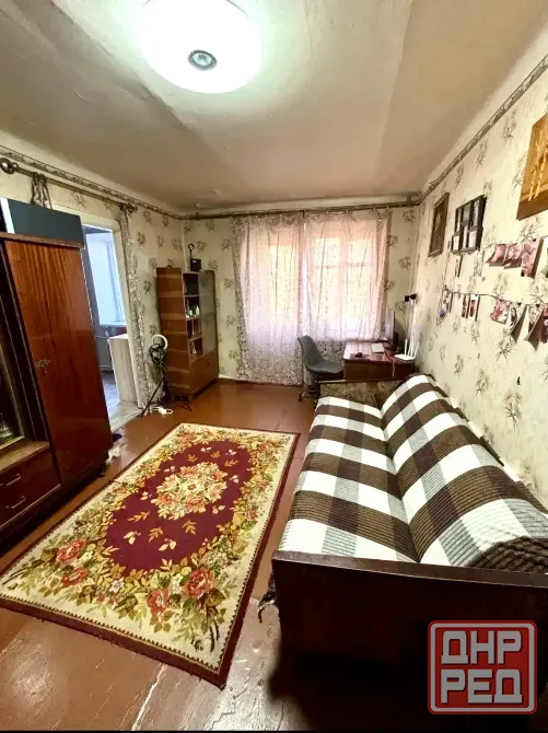 3-х ком кв Ханженково Больничный городок этаж 2/4 не угловая Макеевка - изображение 4
