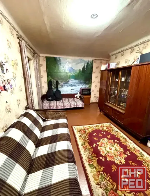 3-х ком кв Ханженково Больничный городок этаж 2/4 не угловая Макеевка - изображение 5