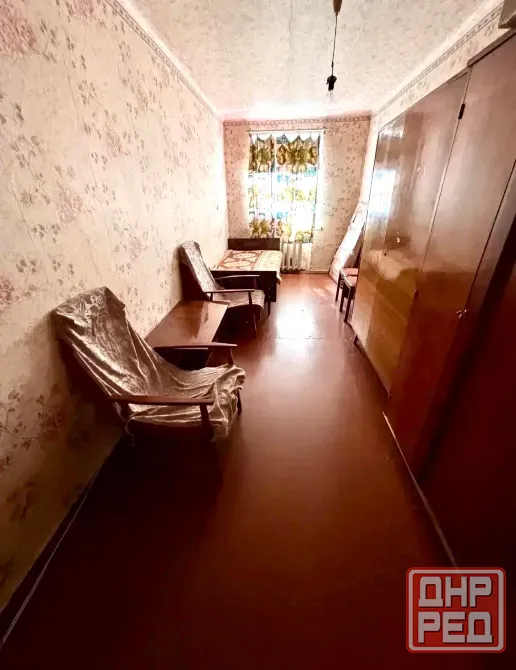 3-х ком кв Ханженково Больничный городок этаж 2/4 не угловая Макеевка - изображение 6