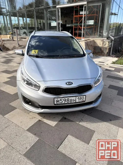 KIA JD CEED Донецк - изображение 1