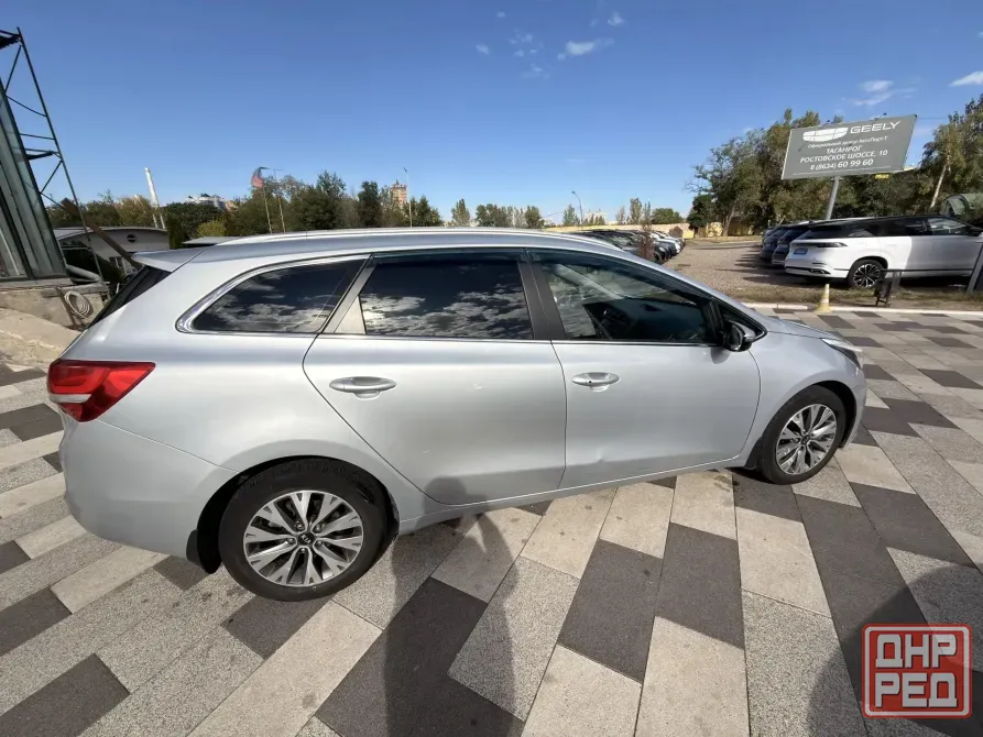 KIA JD CEED Донецк - изображение 3