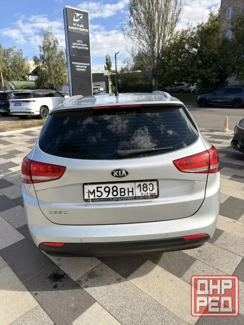 KIA JD CEED Донецк - изображение 4