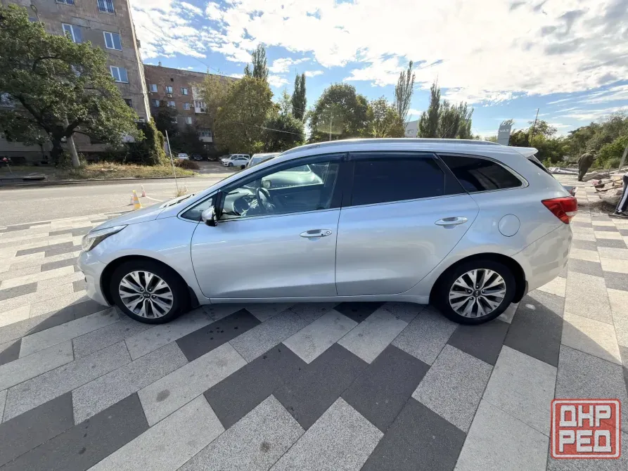KIA JD CEED Донецк - изображение 2