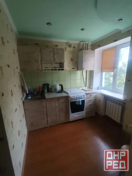 Продается 1-комн. квартира, г. Торез, мкрн.2 Торез - изображение 7
