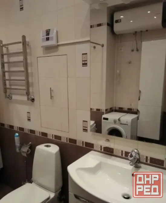 Сдам уютную квартиру в Ленинском районе Донецка, ориентир- Боссе Донецк - изображение 8