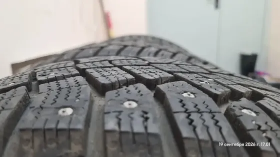 Зимняя резина Continental IceContact 2 225/60 R17 103T Донецк