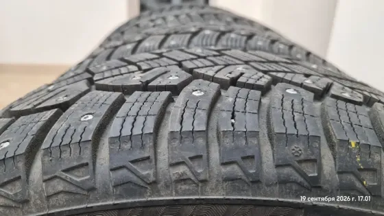 Зимняя резина Continental IceContact 2 225/60 R17 103T Донецк